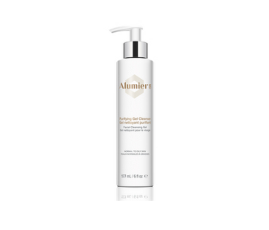 Image Title Purifying Gel Cleanser